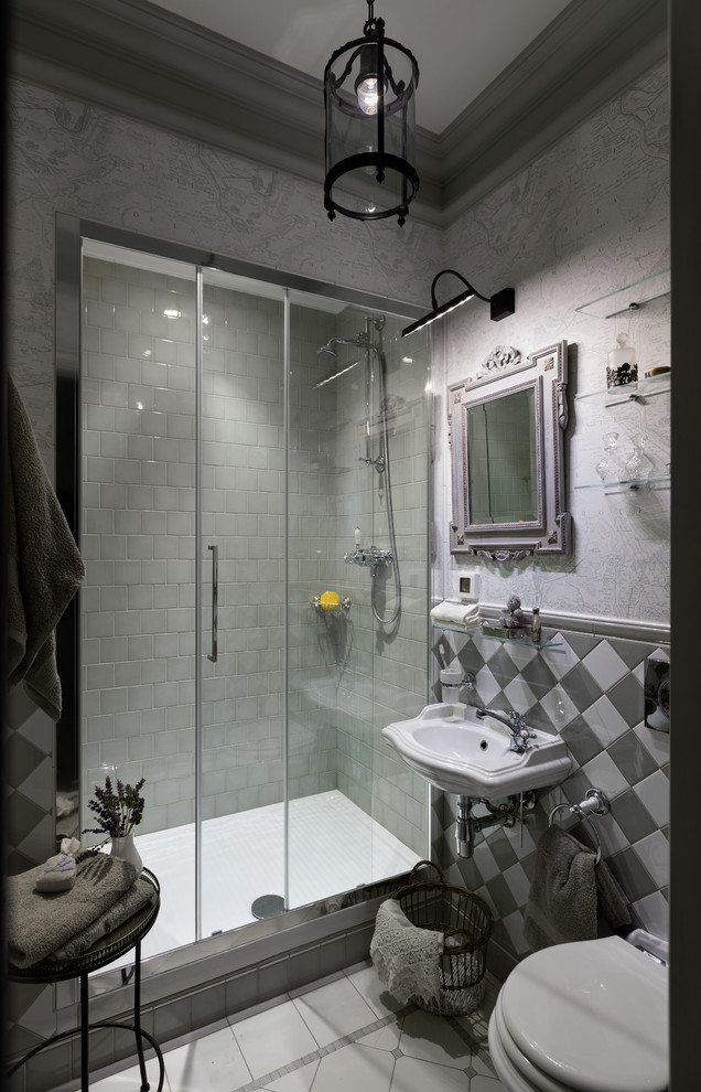 Квартира с террасой в историческом центре города.