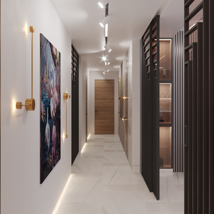 Квартира на Тигровой,16А.