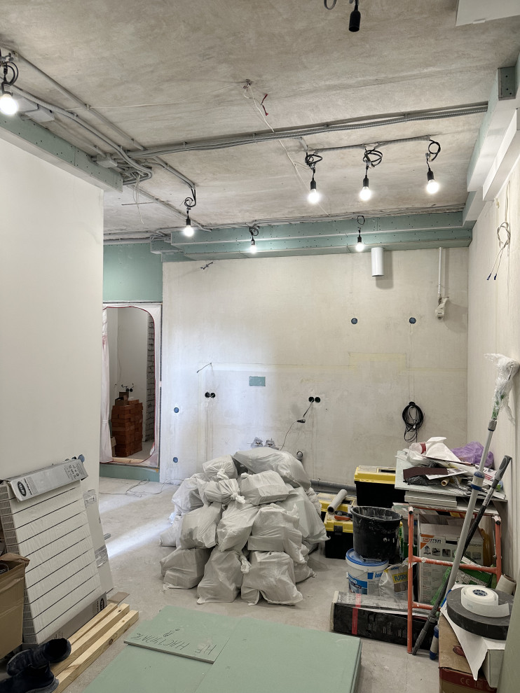 Проект на ул.Вольново Новгорода