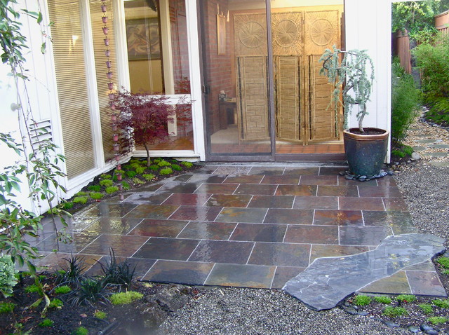 Anese Style Garden Eichler Home Asian San Francisco By Anese Style Garden Eichler Home Asian