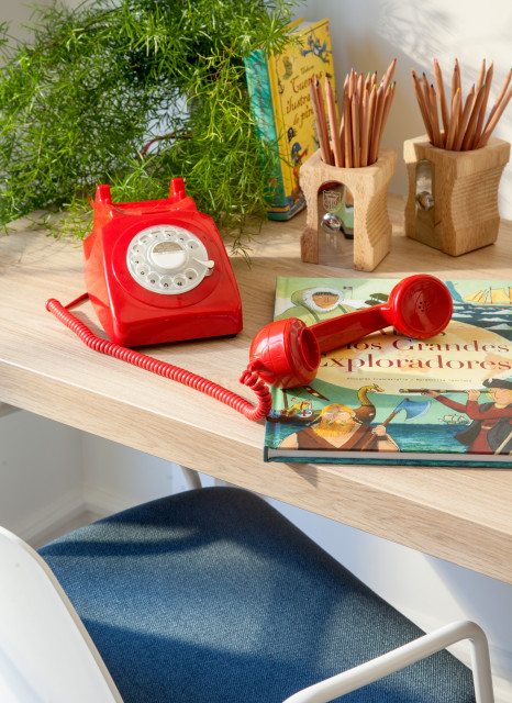 VIVIENDA CON TERRAZA EN VITORIA coastal-kids
