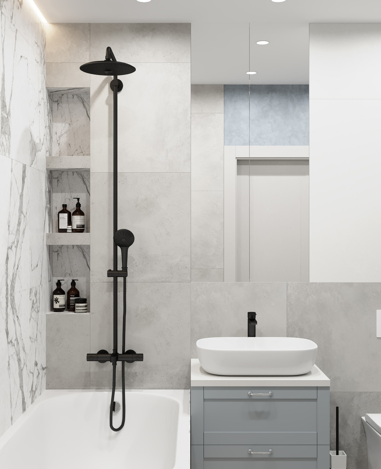 Двухкомнатная квартира. Жк Жизнь