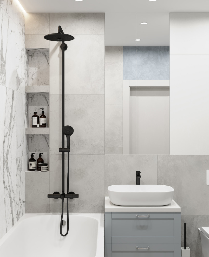 Двухкомнатная квартира. Жк Жизнь