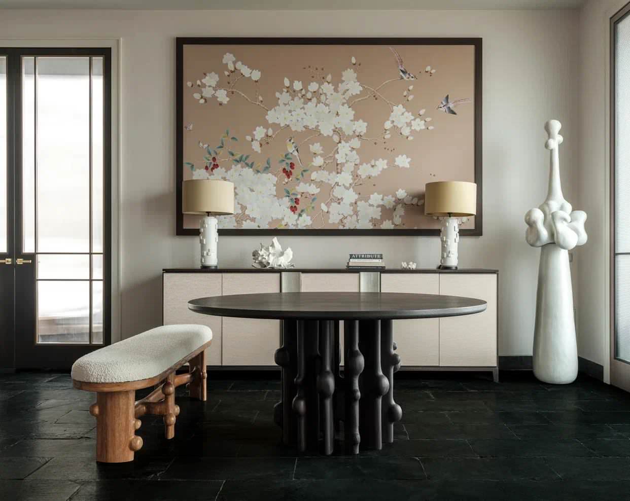 Обеденный стол CRAFT B01