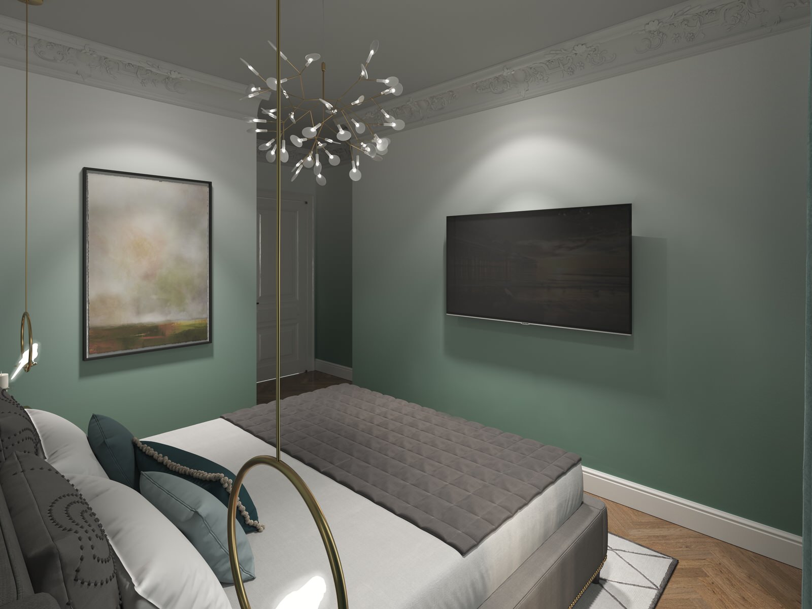 Воспоминание о Санкт-Петербурге