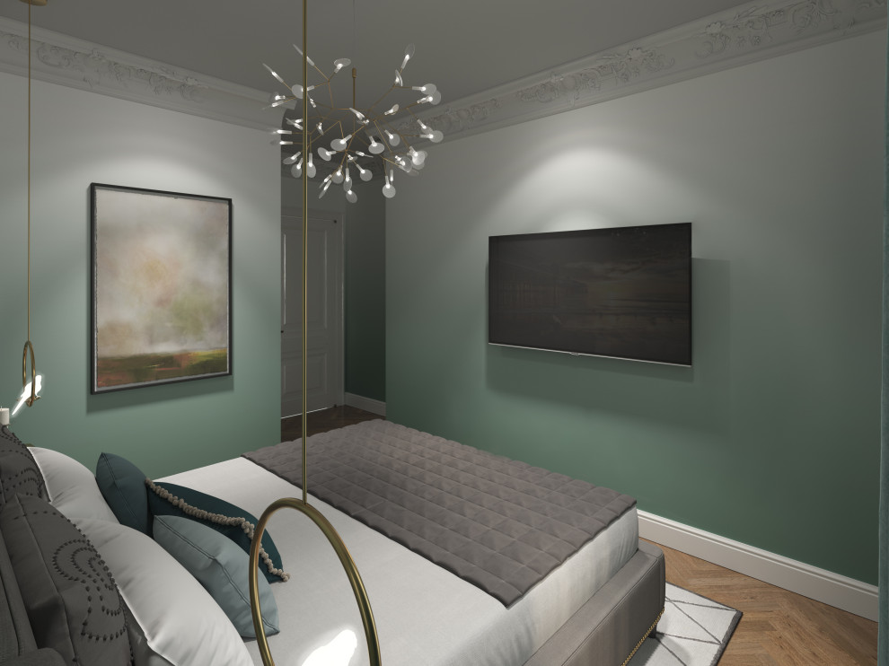 Воспоминание о Санкт-Петербурге