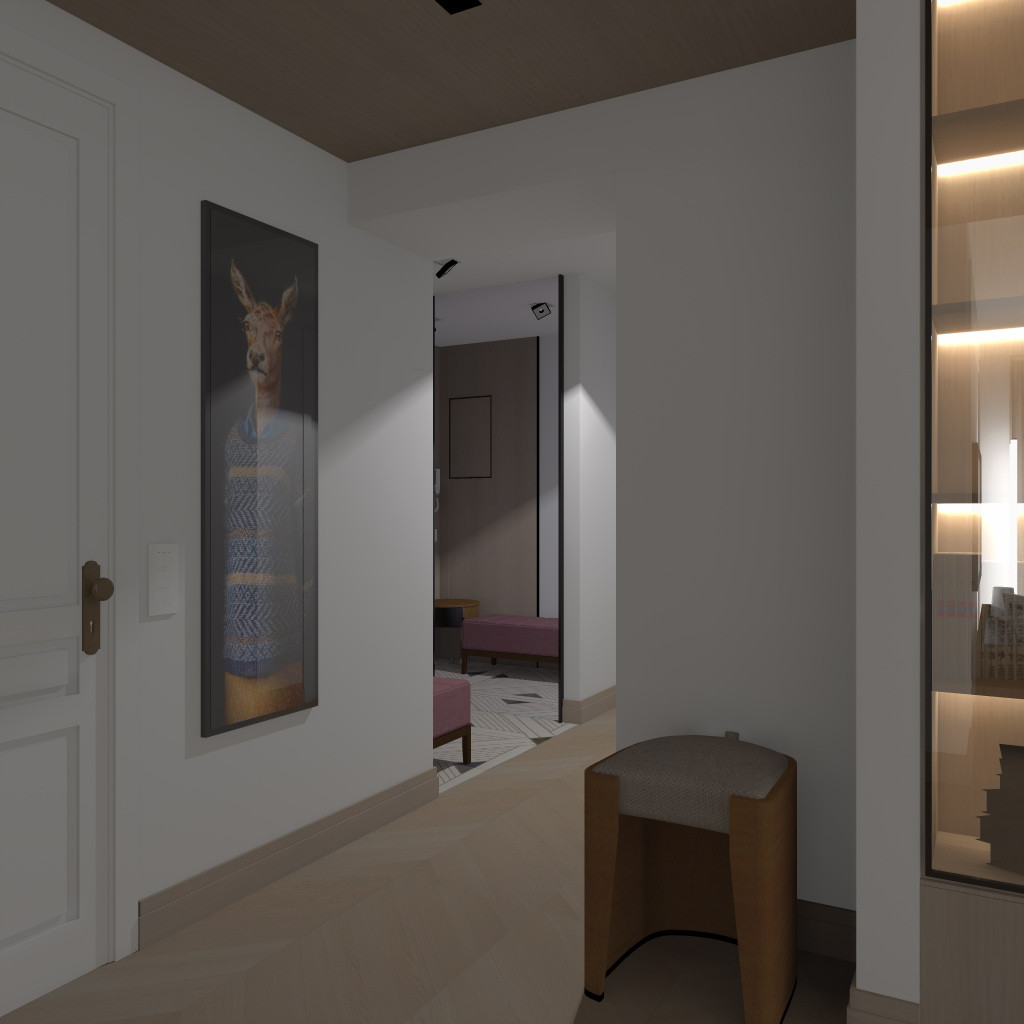 Квартира Нижний Новгород, 93 метра