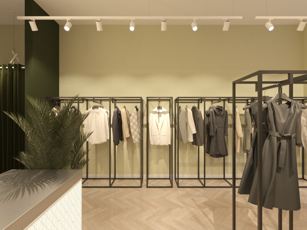 LM STUDIO 54 кв.м