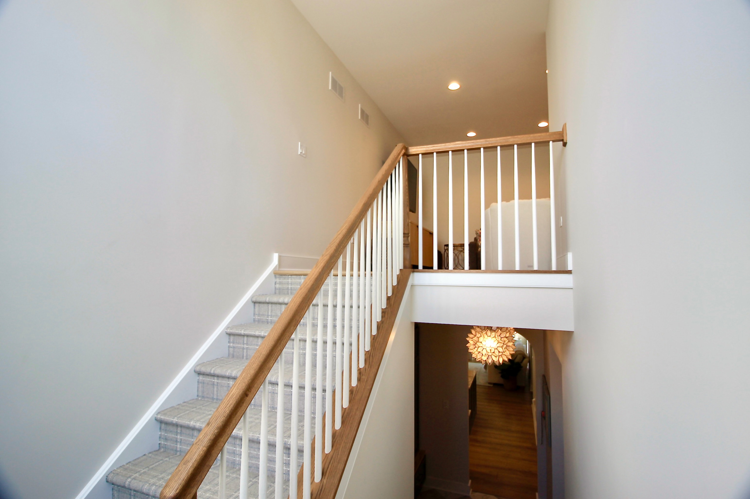 Deanne & Andy Winfield home