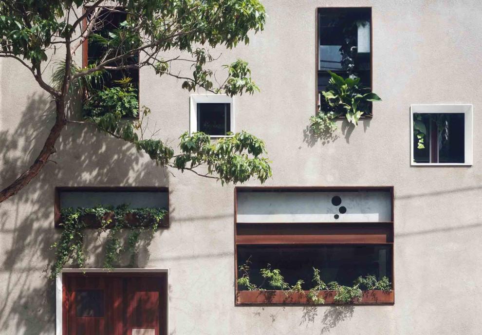 Photo of an exterior in Sydney.