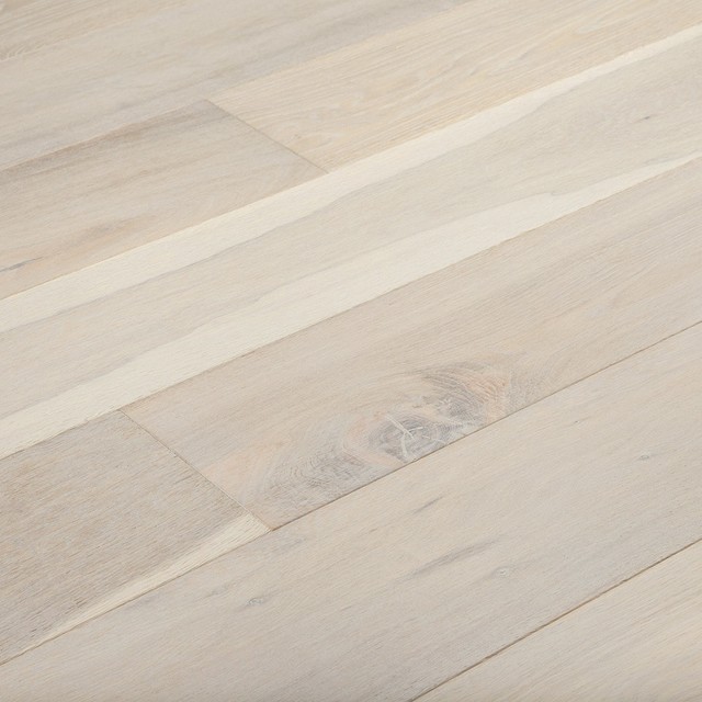 Oak Click Gray Wash 7 1 2 Engineered Wood Flooring By