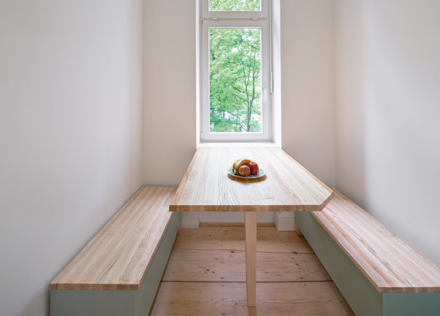 Salbeik&uuml;che scandinavian-kitchen