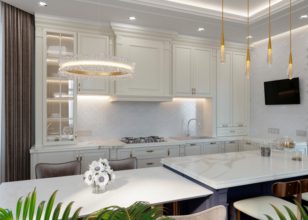 Лазурное настроение