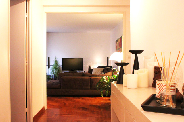Saint &ndash; mand&eacute; contemporary-living-room