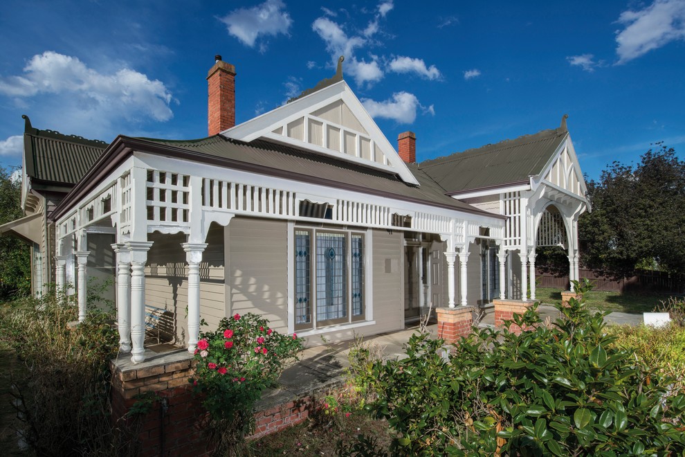 This is an example of a traditional exterior in Geelong.
