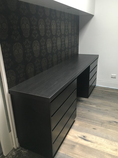 North Curl Curl dresser modern
