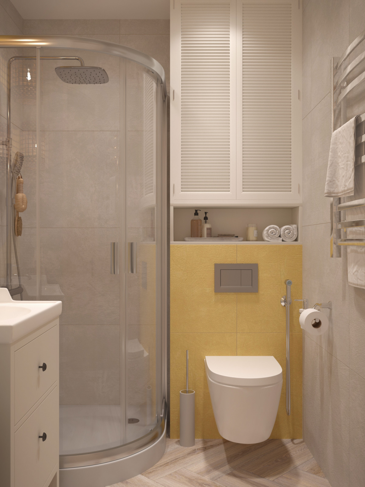 Студия 27м.кв.