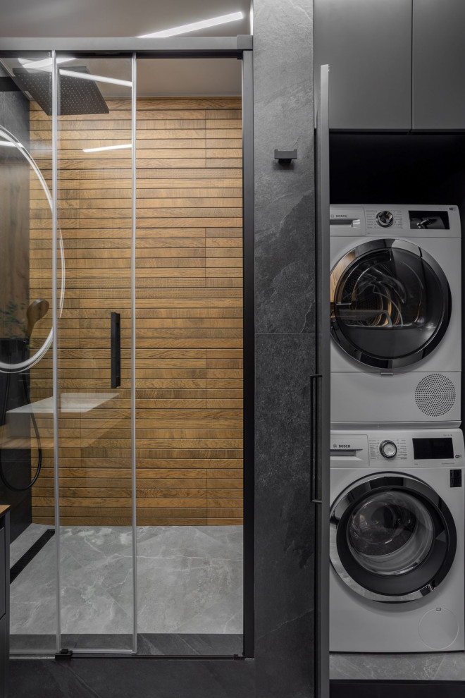 Реализация дизайн-проекта квартиры в ЖК ТРИЛОГИЯ