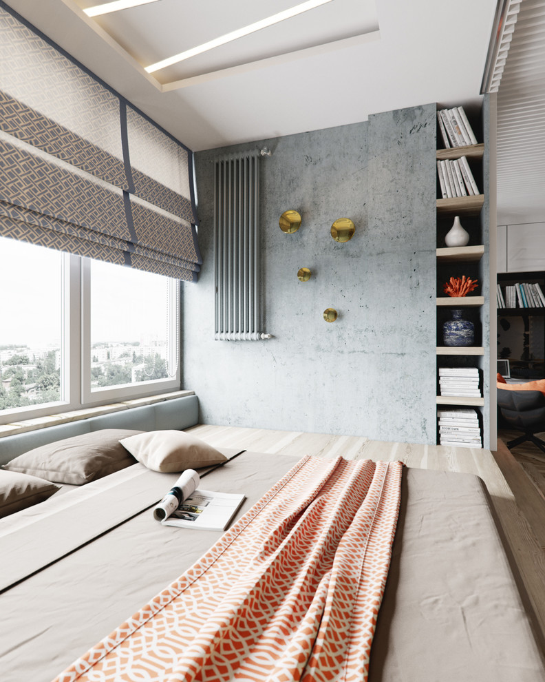 Квартира для творческой личности