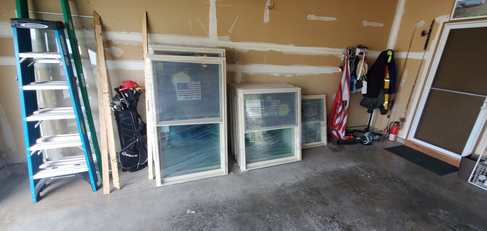 Vinyl Replacement Windows And Sliding Glass Doors