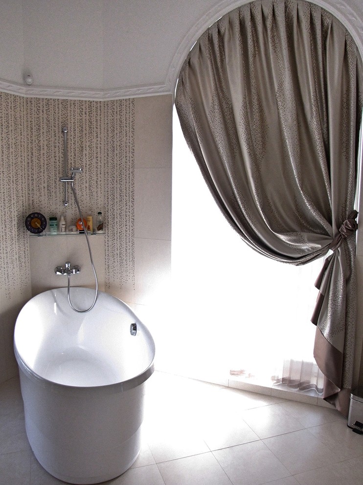 Прямые шторы