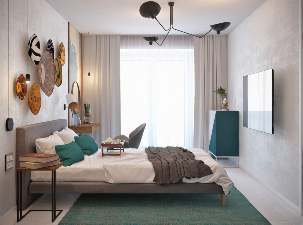 Скандинавский интерьер В Северной столице