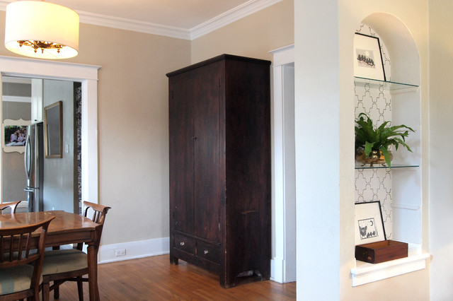 My Houzz Casual Thoughtful Design For A 1920s Bungalow