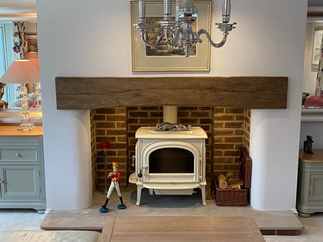 LUXURY COTTAGE CONVERSION bedroom