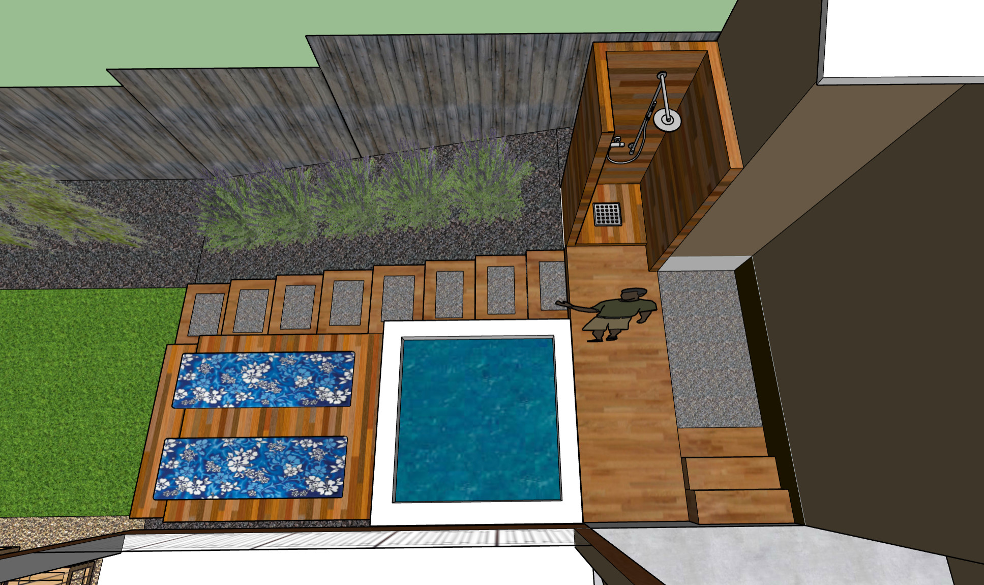 Jorcino Residence - Oakland - Crocker Highlands - In Progress