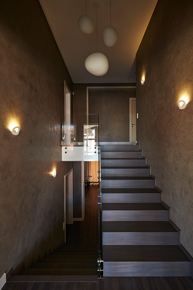 Загородный дом на Ильинском шоссе. 400м2