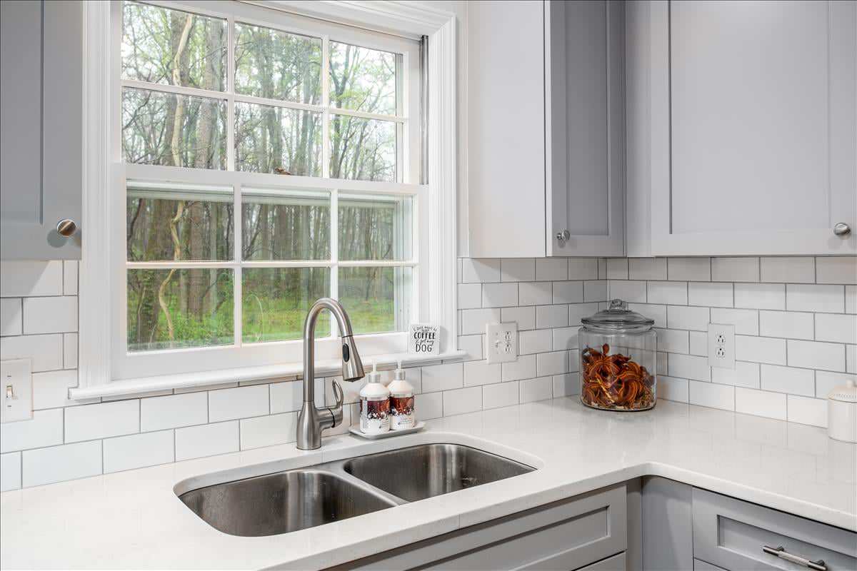 Cabinetry + Custom Countertops