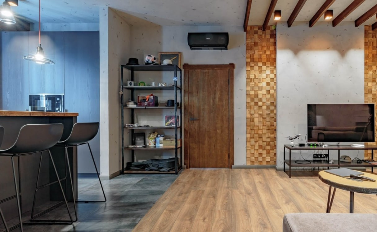 Дизайнерский ремонт квартиры на Беговой