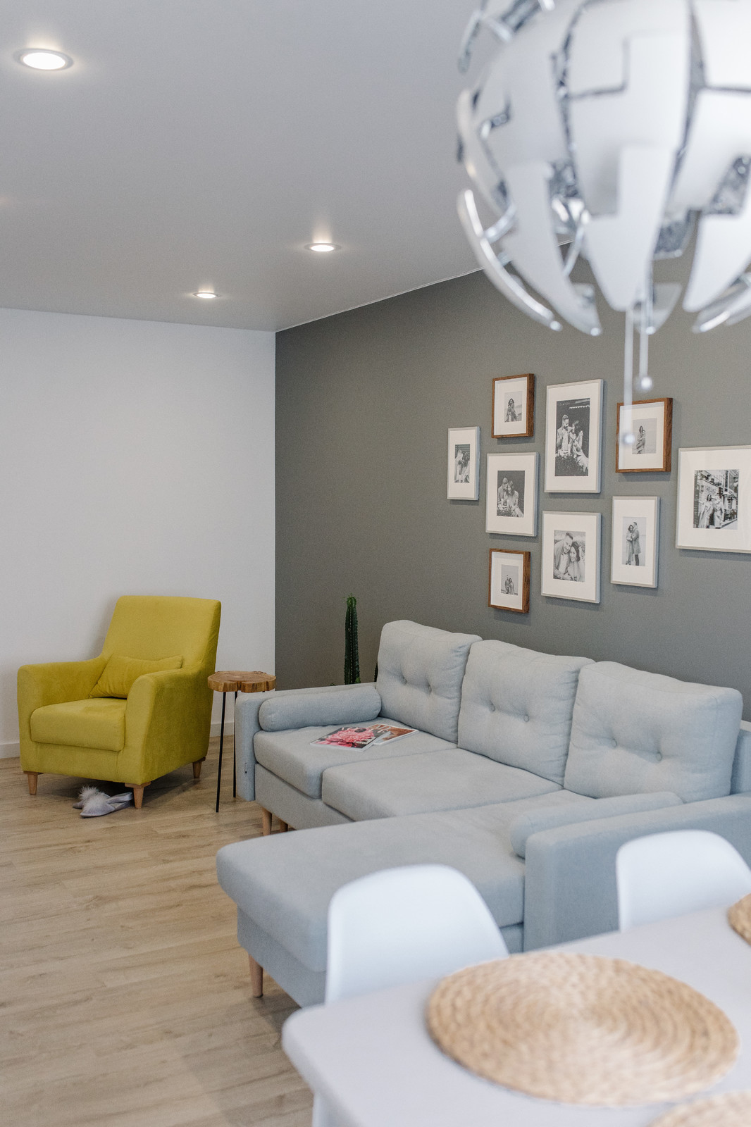 70м2 квартира в Сочи