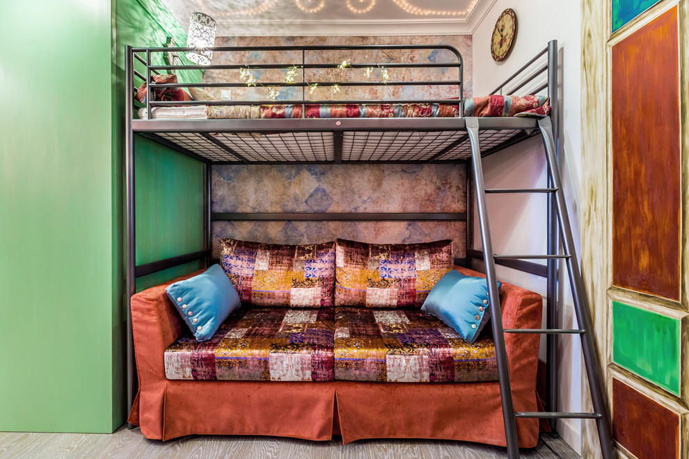 Цыганский шебби-шик