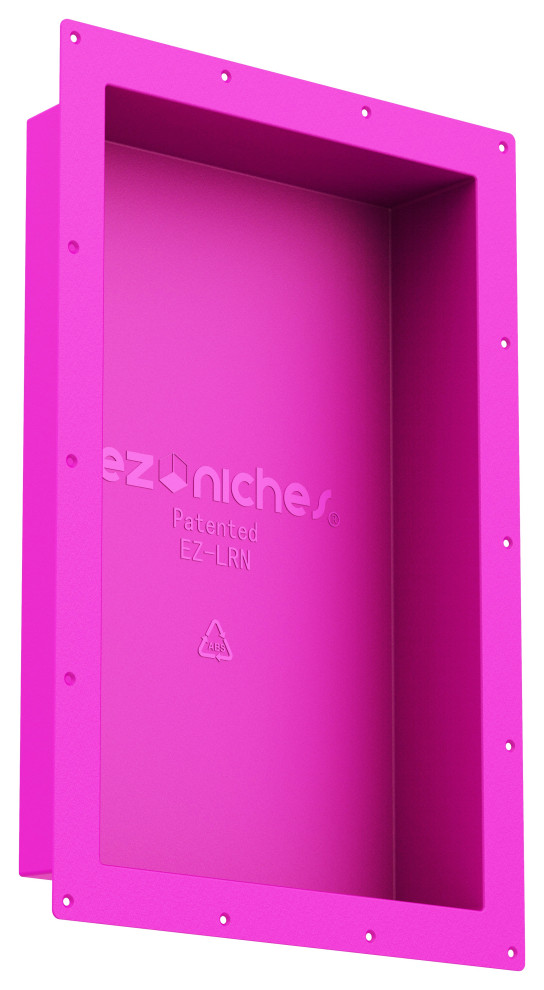 EZNICHES USA 5 Sizes Tile Ready Bathroom Wall Recessed Shower