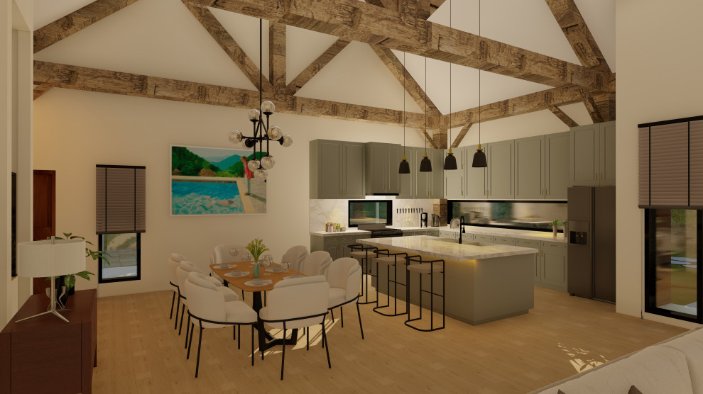 Netzero Fire Resistant Home