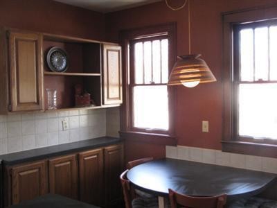 Design ideas for a country kitchen in Grand Rapids.
