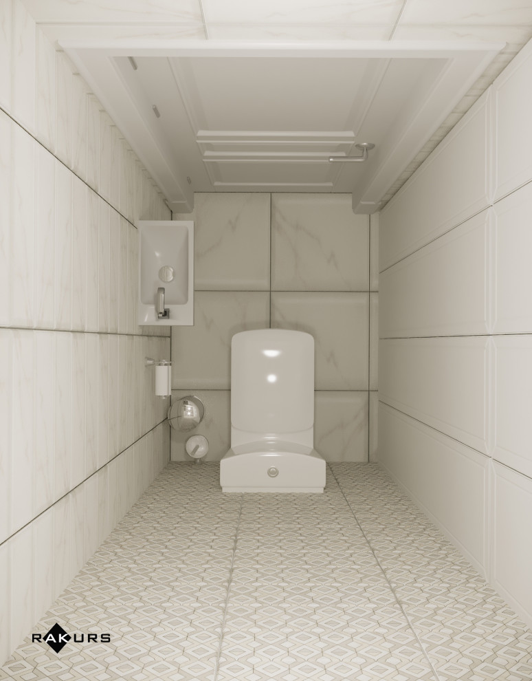 Проект квартиры пр. Комарова