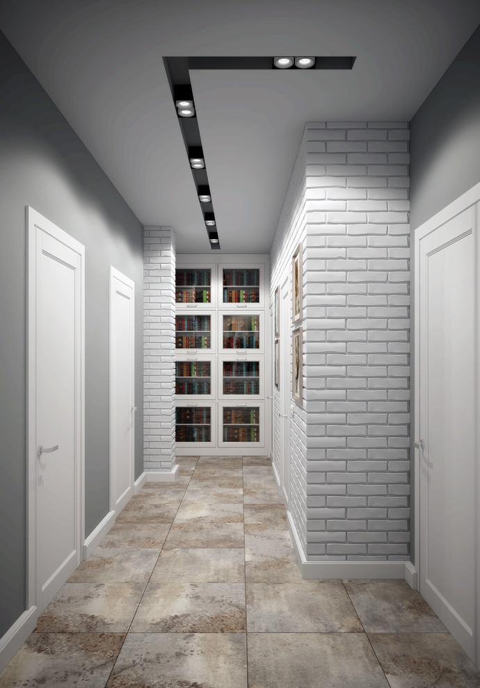 Современная квартира для респектабельной пары