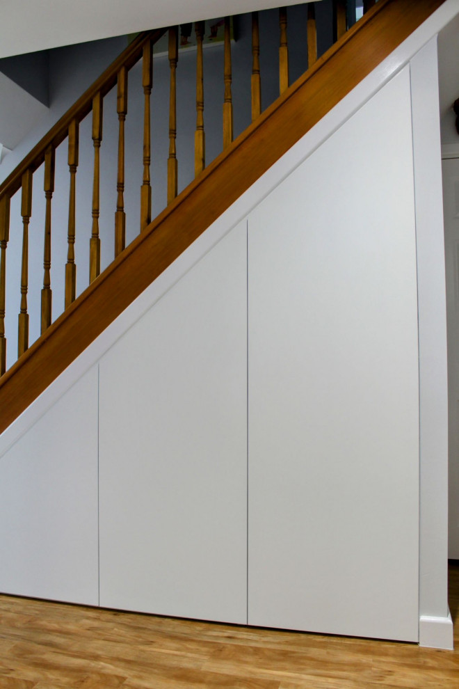 The Oadby Kitchen - Volpi True Handleless