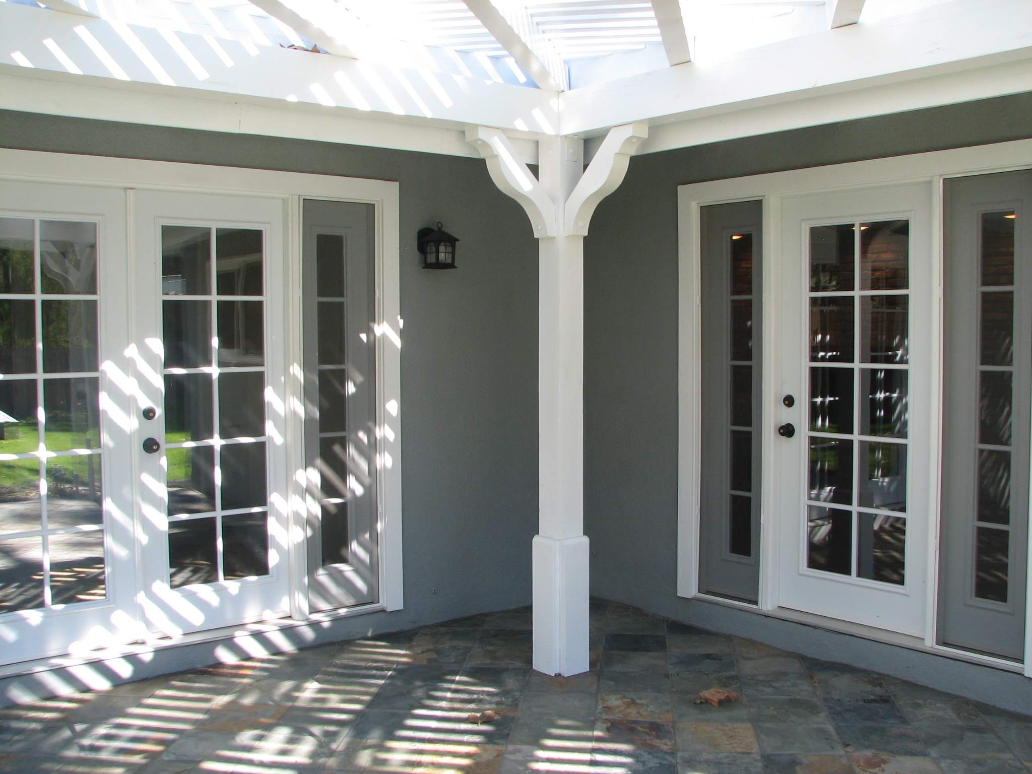 Rustic Cottage Renovation Before and After, Calabasas, CA