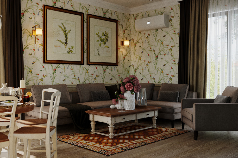 Дом Лебяжьей Поляне