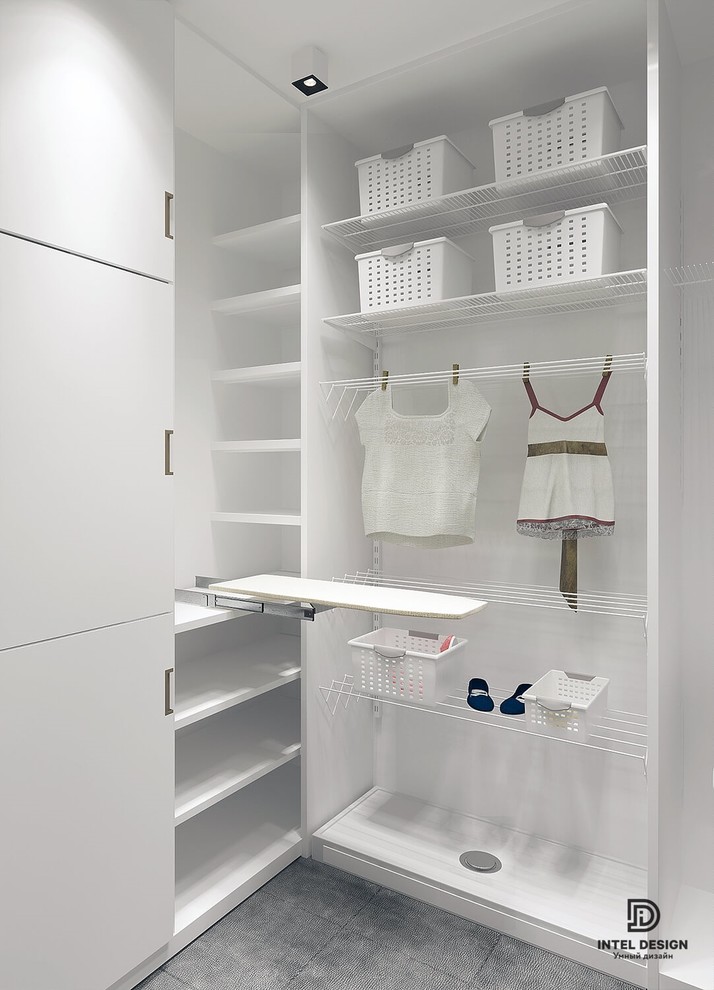 Дизайн квартиры в ЖК Подкова