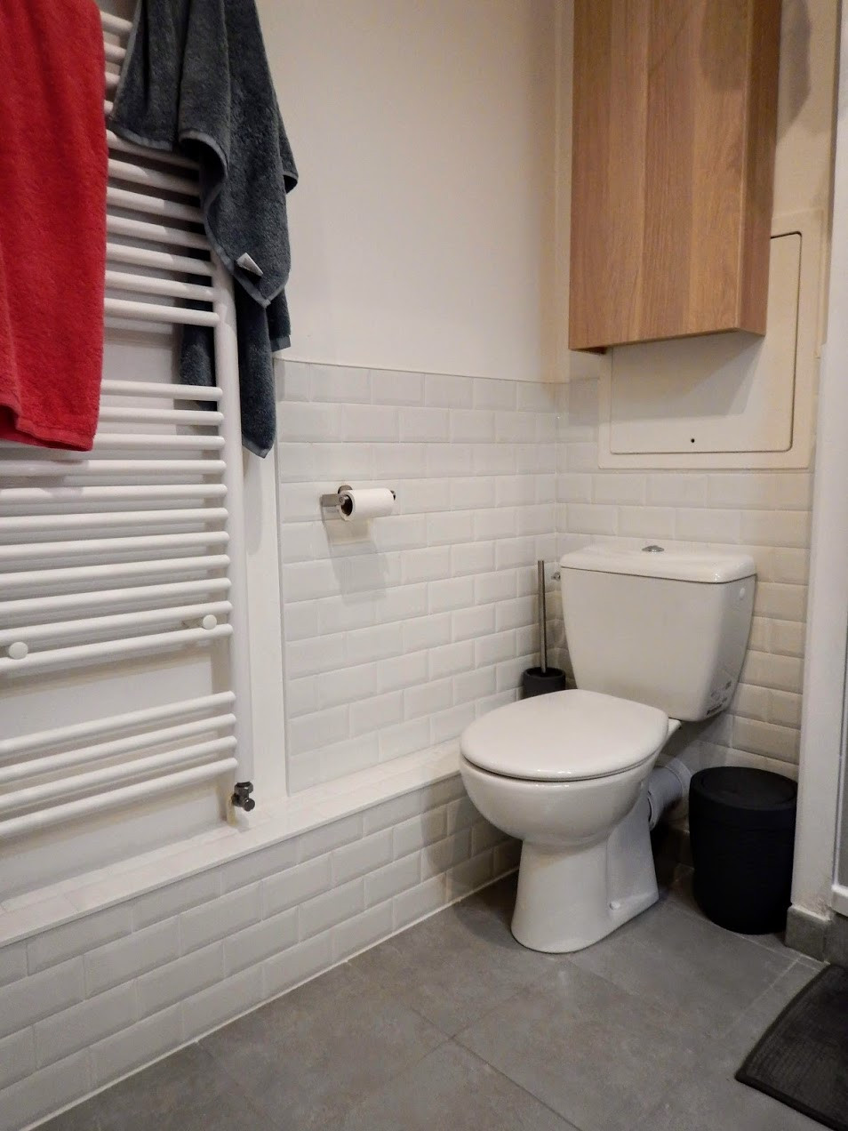 Aménagement salle de bain
