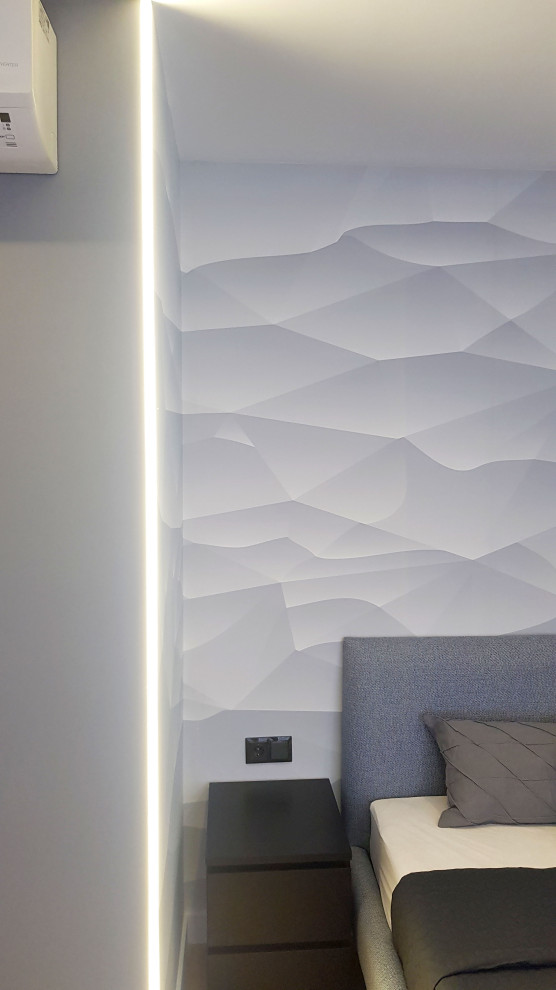 Ремонт в новостройке г. Королев, ул. Академика Легостаева ЖК Парад планет