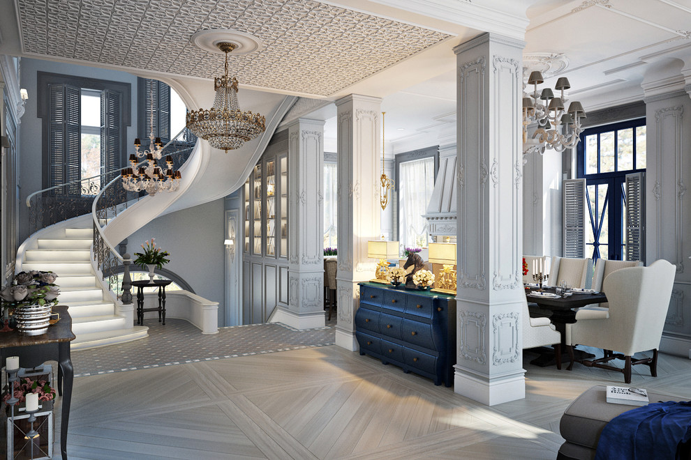 Лейнхаус в поселке Ильинка