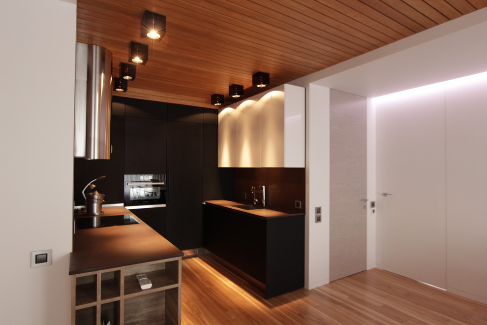 ИНТЕРЬЕРЫ КВАРТИРЫ ЖК "Самоцветы"