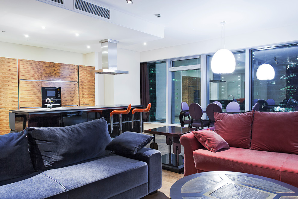 Апартаменты в Москва-Сити