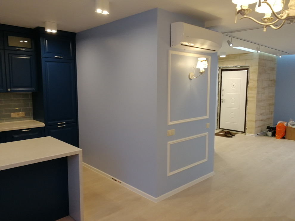 Таунхаус в Пригородных по нашему дизайн-проекту