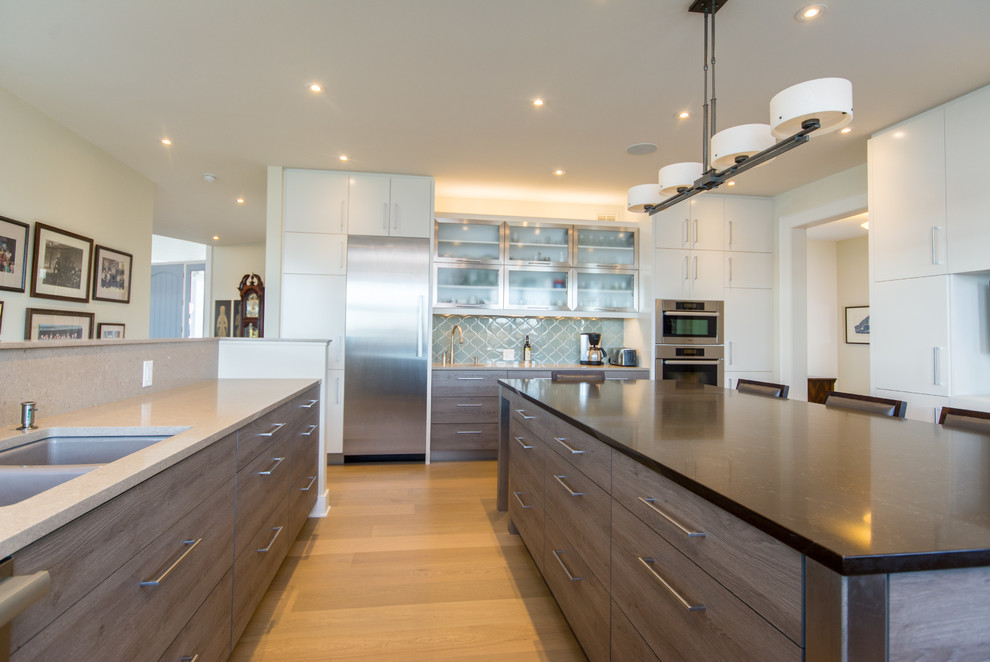 Contemporary Kitchen Contemporary Kitchen Toronto by